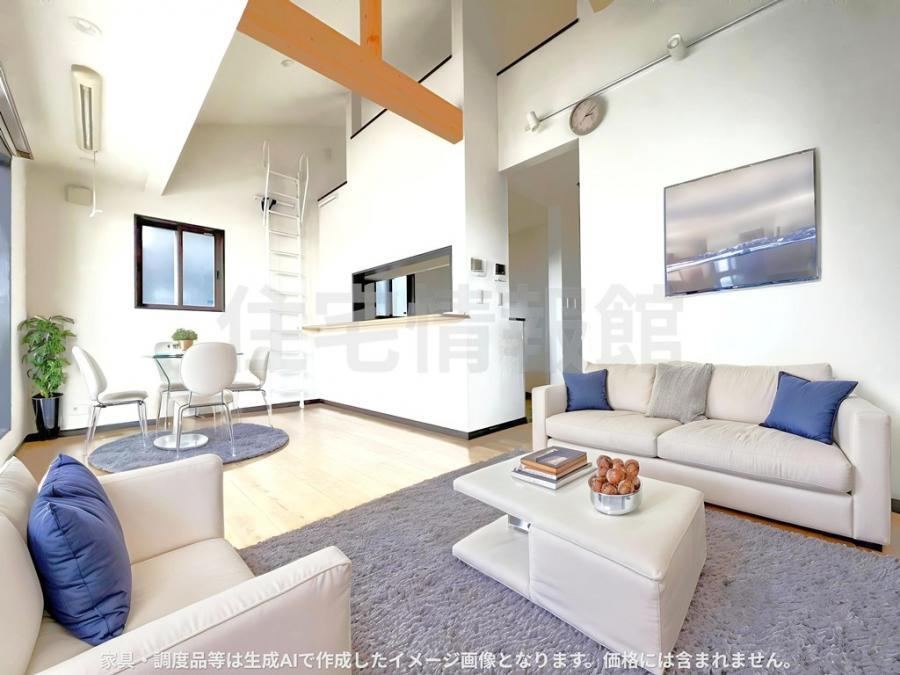 3LDK+S house in Hiratsuka, Kanagawa - Photo 1
