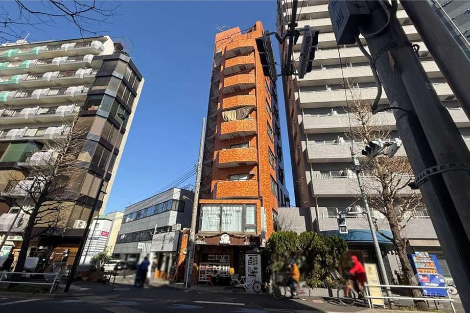 1DK apartment in Shinjuku Ward, Tokyo - Photo 1