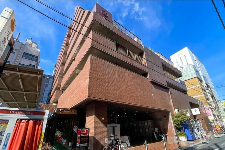 1DK apartment in Shinjuku Ward, Tokyo - Photo 1