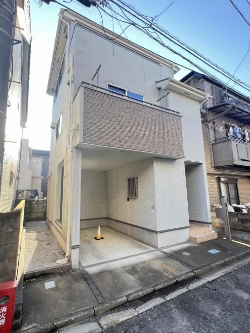 3LDK house in Fujimi, Saitama - Photo 1