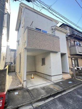 3LDK house in Fujimi