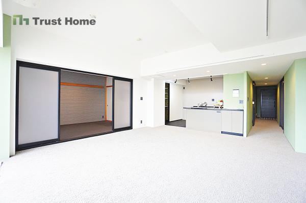 2LDK apartment in Suma Ward, Kobe, Hyogo - Photo 1