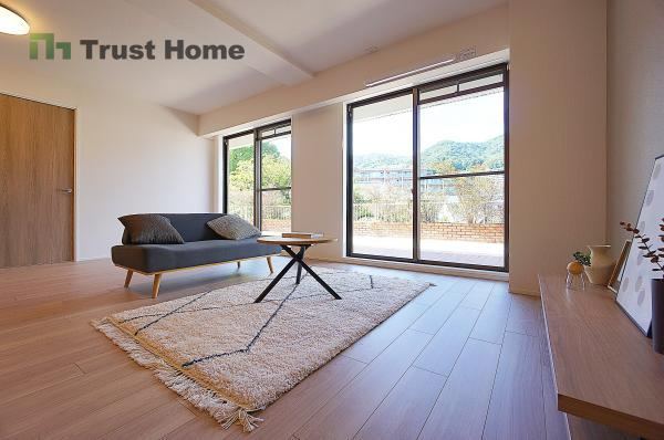 4LDK apartment in Ashiya, Hyogo - Photo 1