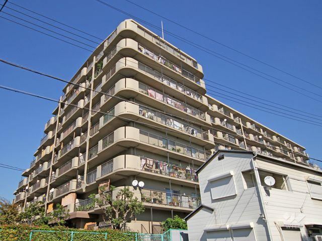 3LDK apartment in Nada Ward, Kobe, Hyogo - Photo 1