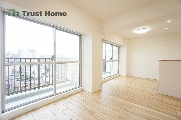 1LDK apartment in Yodogawa Ward, Osaka - Photo 1