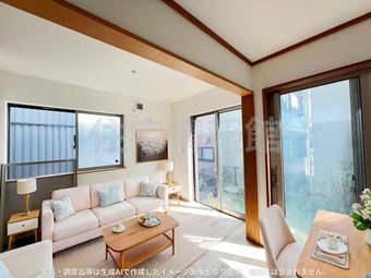 4DK house in Minami Ward, Sagamihara