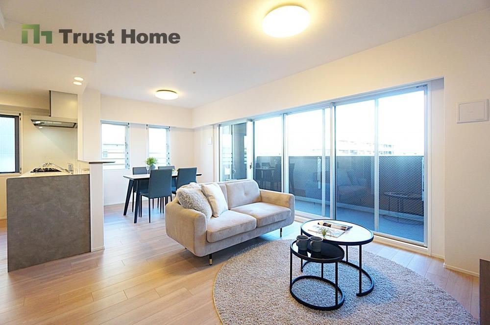 4LDK apartment in Amagasaki, Hyogo - Photo 1