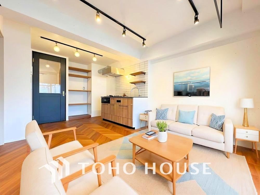 1LDK apartment in Setagaya Ward, Tokyo - Photo 1