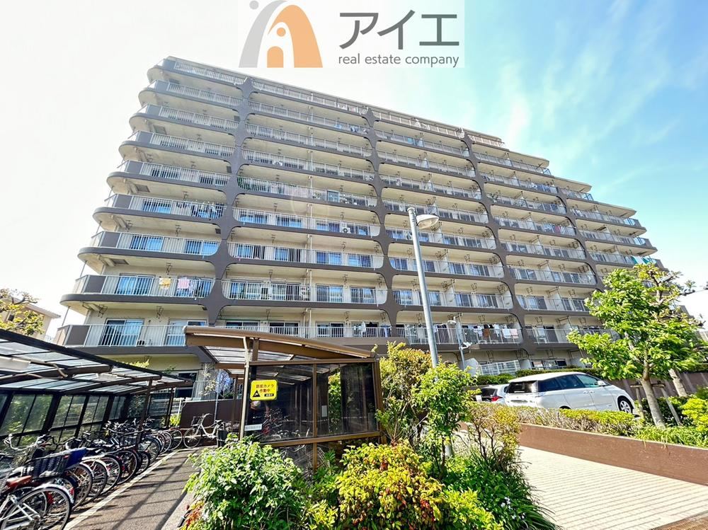 3LDK apartment in Funabashi, Chiba - Photo 1