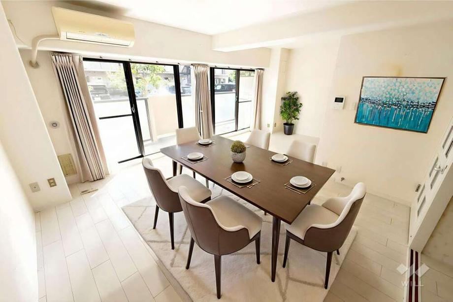 3LDK apartment in Chikusa Ward, Nagoya, Aichi - Photo 1