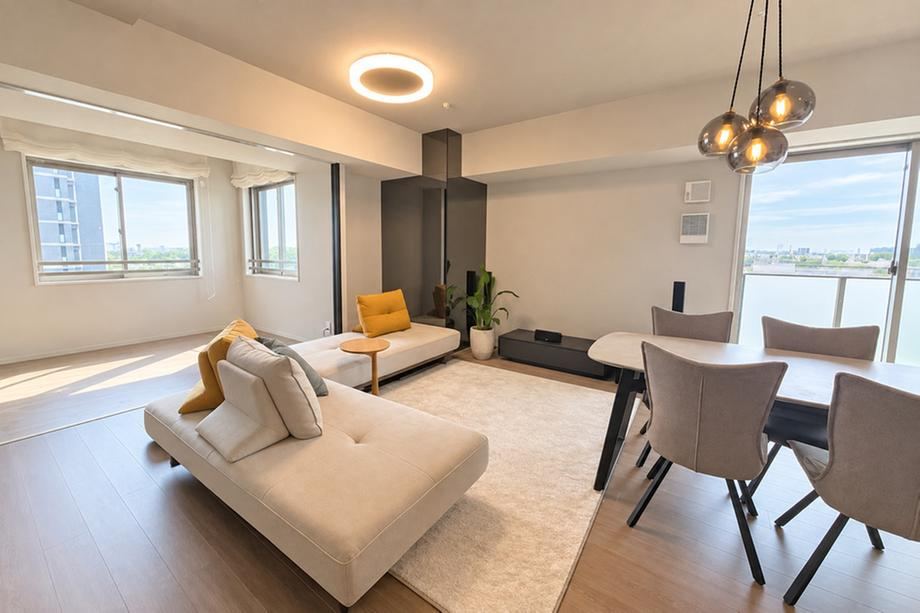 3LDK apartment in Chikusa Ward, Nagoya, Aichi - Photo 1