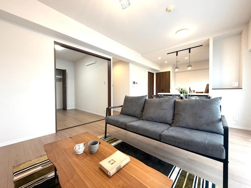 3LDK apartment in Higashi Ward, Fukuoka - Photo 1
