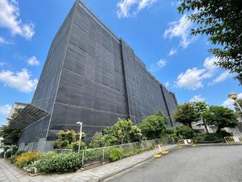 3LDK apartment in Shimamoto, Mishima District