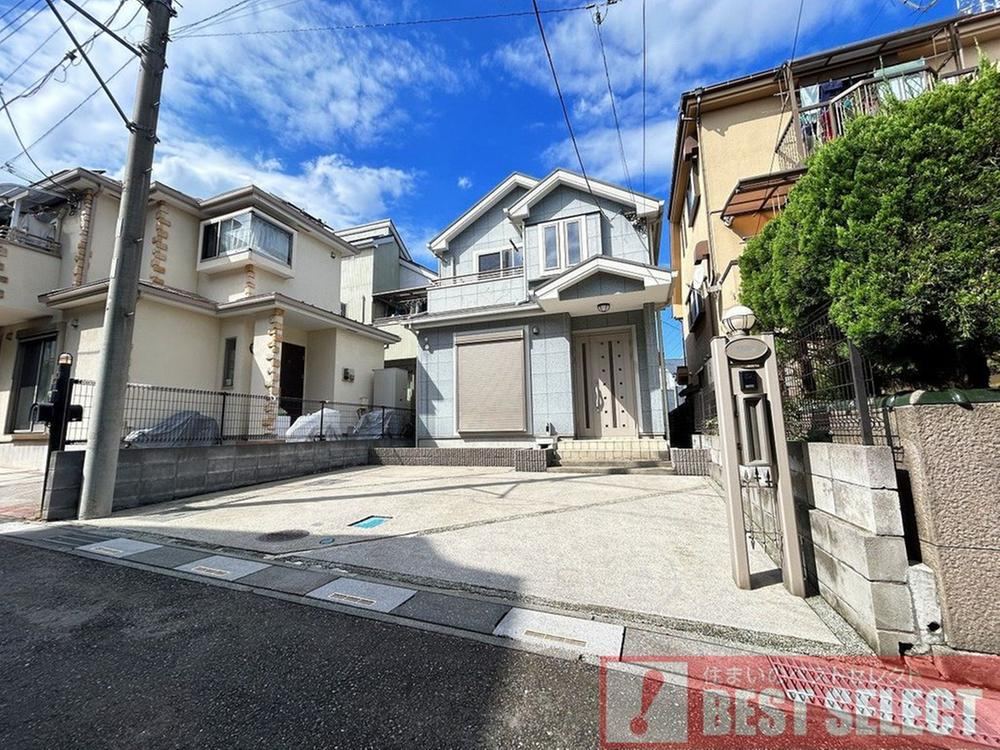 4LDK house in Kawaguchi, Saitama - Photo 1