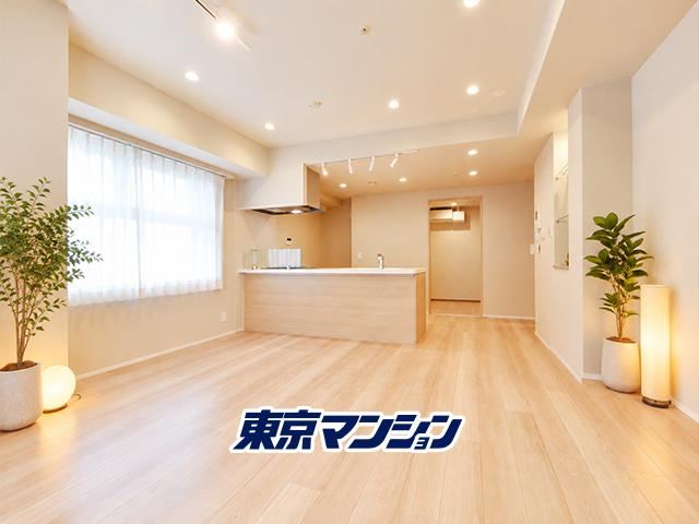 1LDK+S apartment in Arakawa Ward, Tokyo - Photo 1