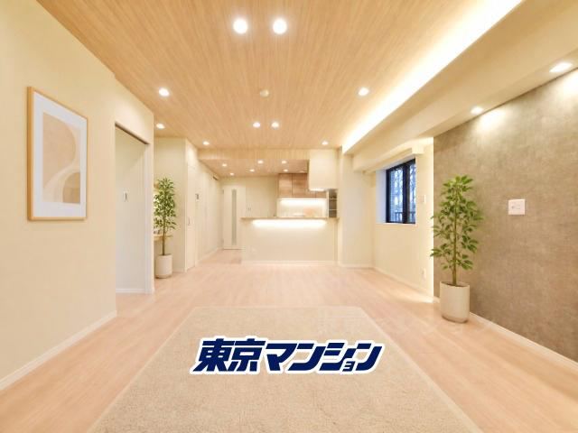 3LDK apartment in Koto Ward, Tokyo - Photo 1