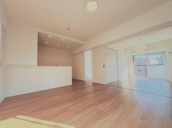3LDK apartment in Minami Ward