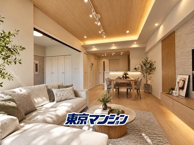 3LDK apartment in Toshima Ward, Tokyo - Photo 1