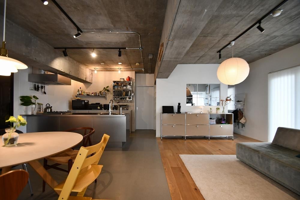 3LDK apartment in Moji Ward, Kitakyushu, Fukuoka - Photo 1