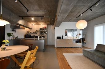 3LDK apartment in Moji Ward, Kitakyushu