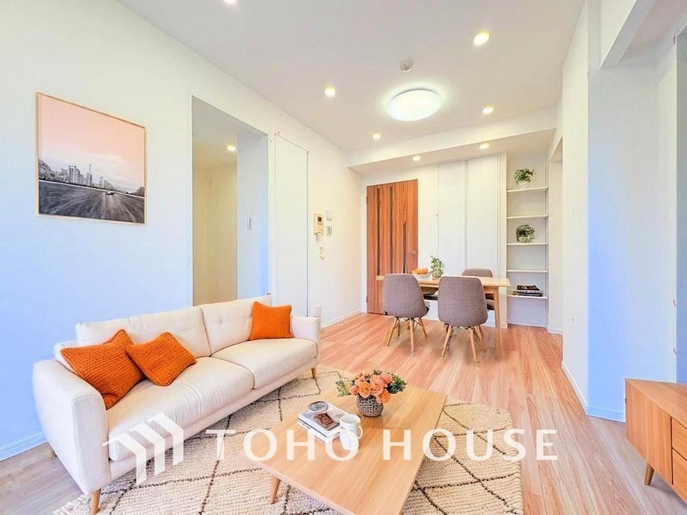 1LDK apartment in Shinjuku Ward, Tokyo - Photo 1