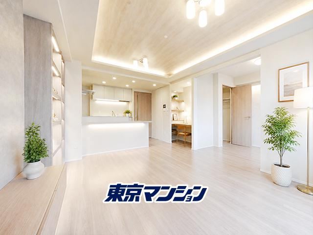 3LDK apartment in Toshima Ward, Tokyo - Photo 1