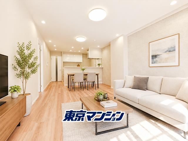 3LDK apartment in Adachi Ward, Tokyo - Photo 1