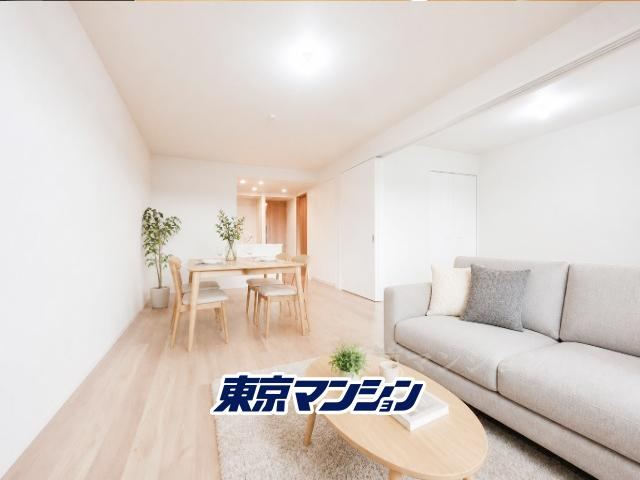 3LDK apartment in Nerima Ward, Tokyo - Photo 1