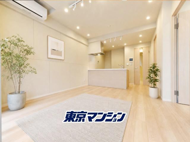 2LDK apartment in Koto Ward, Tokyo - Photo 1