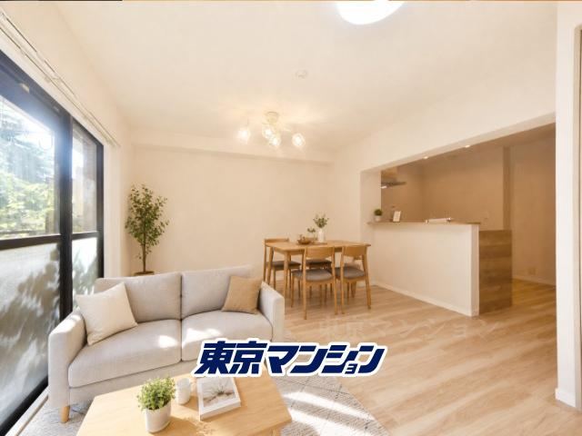 1LDK+S apartment in Suginami Ward, Tokyo - Photo 1