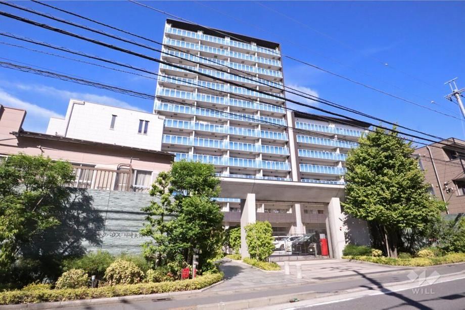 3LDK apartment in Saiwai Ward, Kawasaki, Kanagawa - Photo 1
