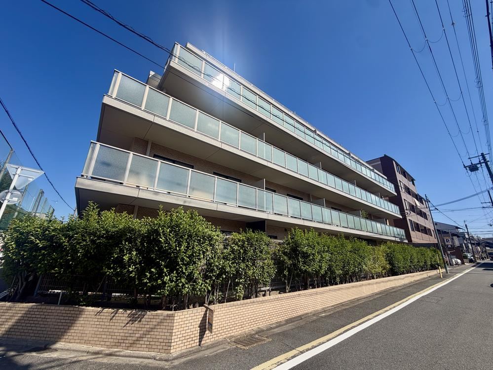 3LDK apartment in Nakagyo Ward, Kyoto - Photo 1
