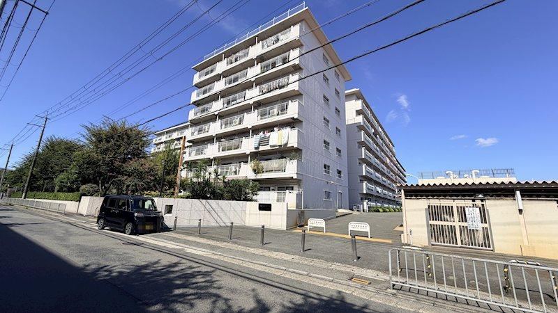 2LDK apartment in Minami Ward, Kyoto - Photo 1