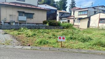 plot of land in Hanamaki