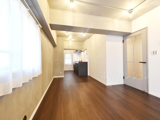 3LDK apartment in Chuo Ward, Tokyo - Photo 1