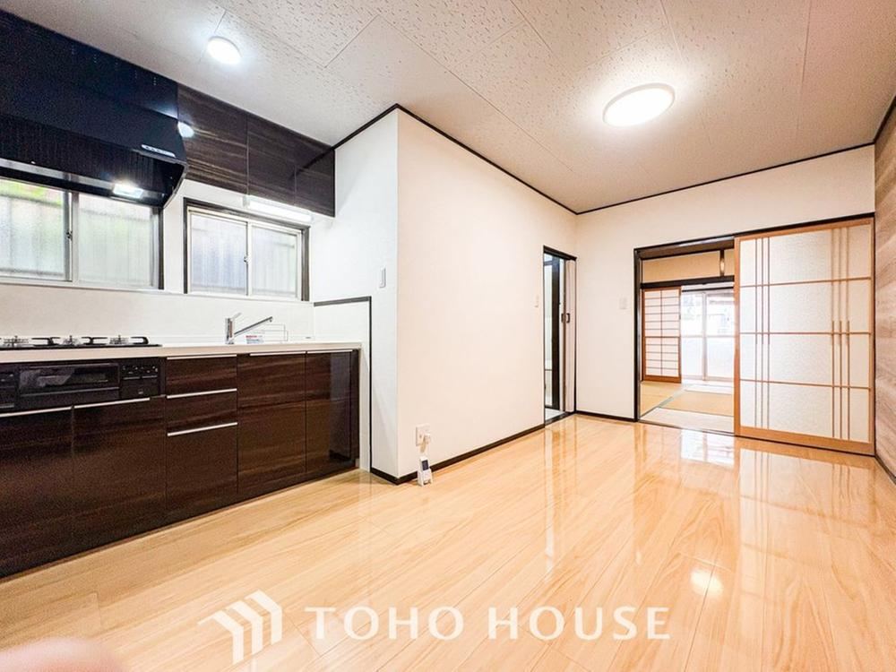4DK house in Mizuho Ward, Nagoya, Aichi - Photo 1