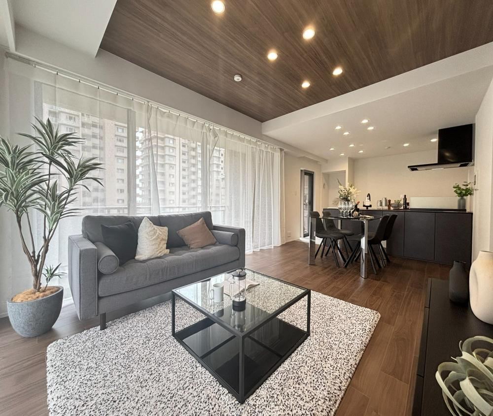3LDK apartment in Setagaya Ward, Tokyo - Photo 1