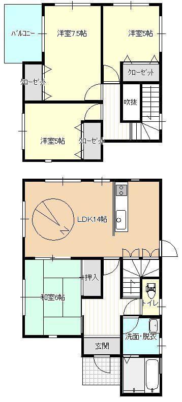 4LDK house in Hikone, Shiga - Photo 1