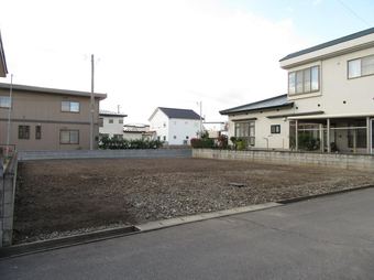 plot of land in Hirosaki