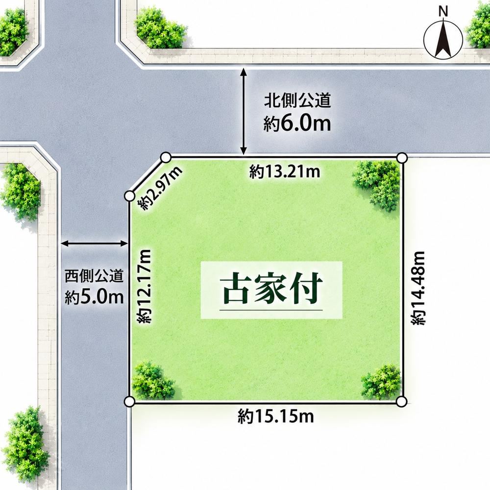 217 m² land in Izumi Ward, Sendai, Miyagi - Photo 1