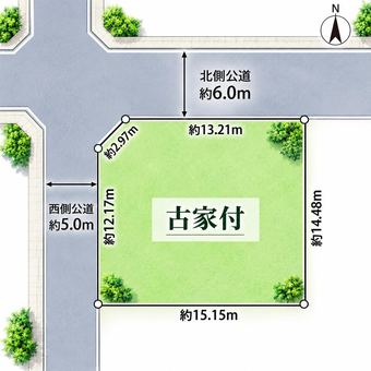 plot of land in Izumi Ward, Sendai