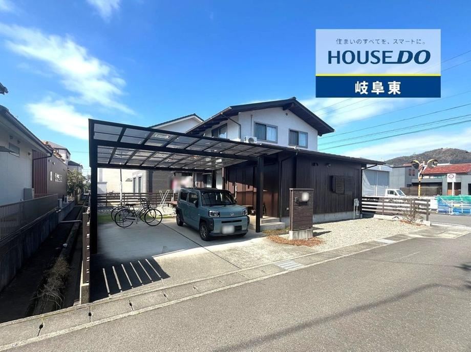 3LDK+2S house in Gifu, Gifu - Photo 1