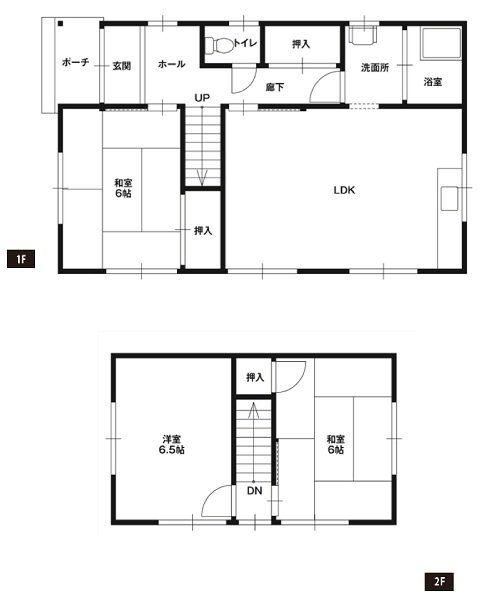 3LDK house in Maebashi, Gunma - Photo 1