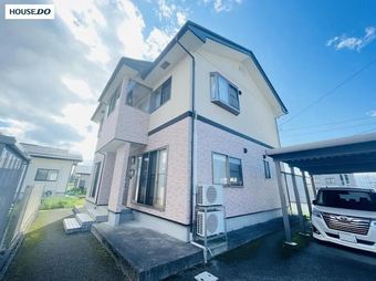 4LDK+S house in Tendo