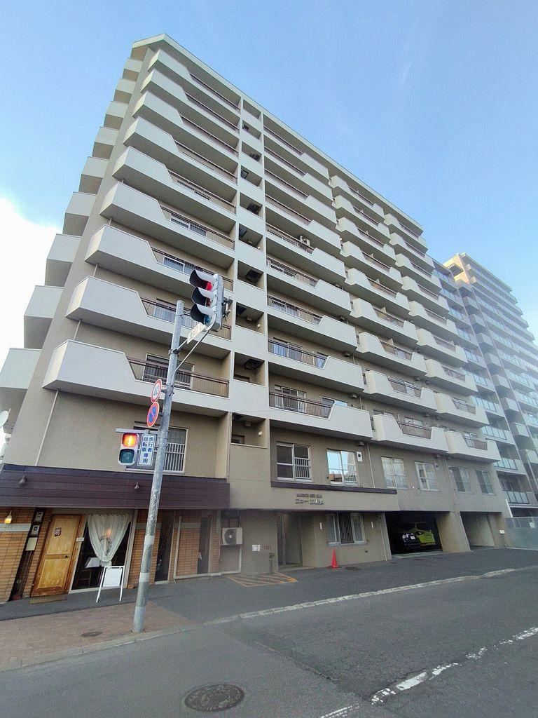 2DK apartment in Kita Ward, Sapporo, Hokkaido - Photo 1