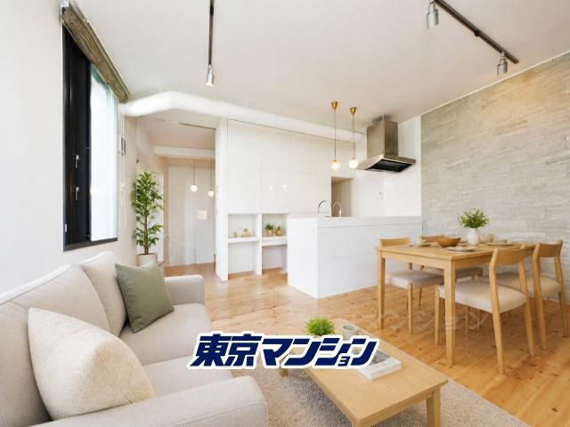 2LDK apartment in Bunkyo Ward, Tokyo - Photo 1