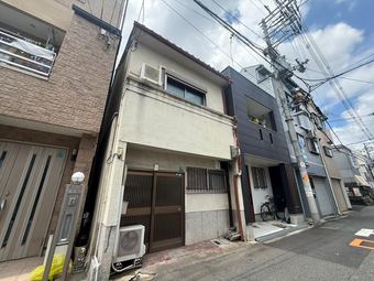 3DK house in Higashinari Ward