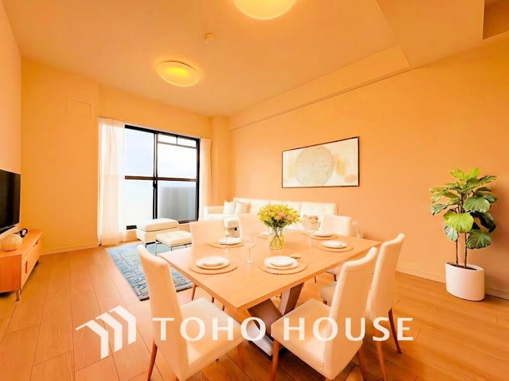 3LDK apartment in Konan Ward, Yokohama, Kanagawa - Photo 1