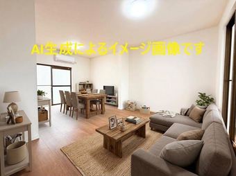 4LDK+S house in Yawata