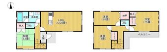 4LDK house in Yawata